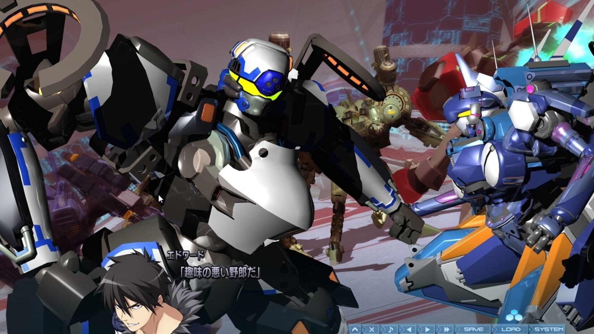 Foto do jogo Baldr Sky: Zero 2