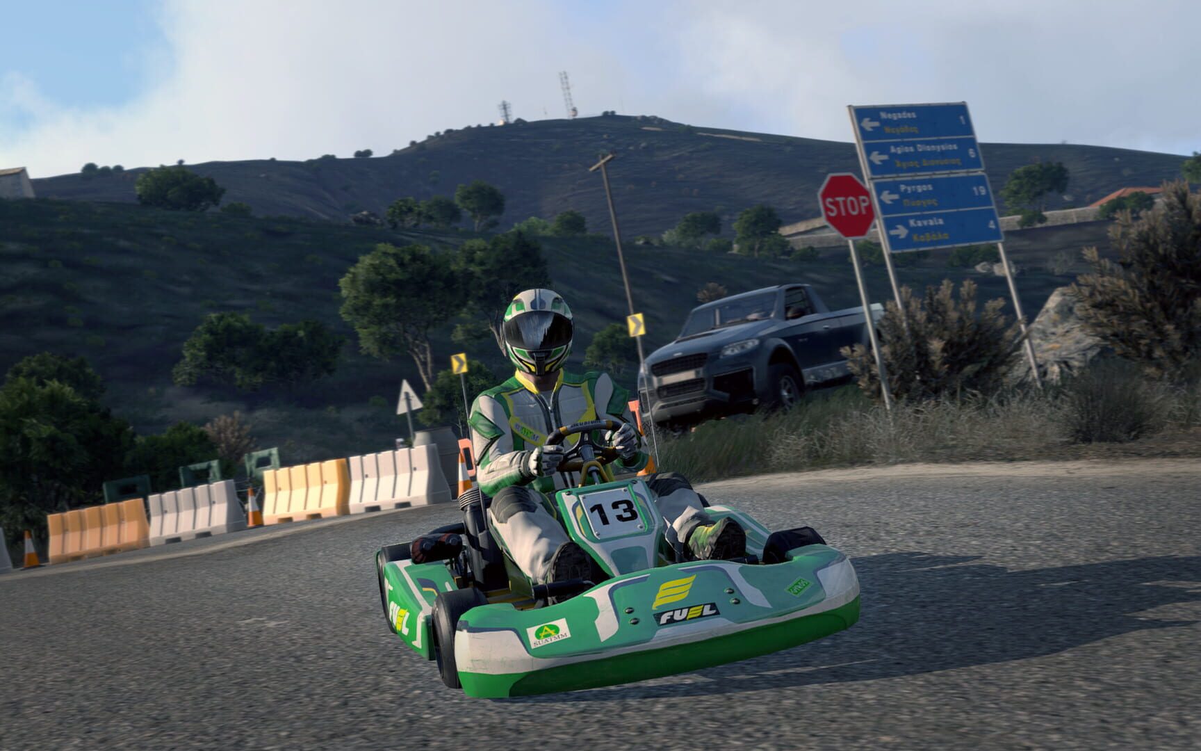 Foto do jogo Arma 3 Karts