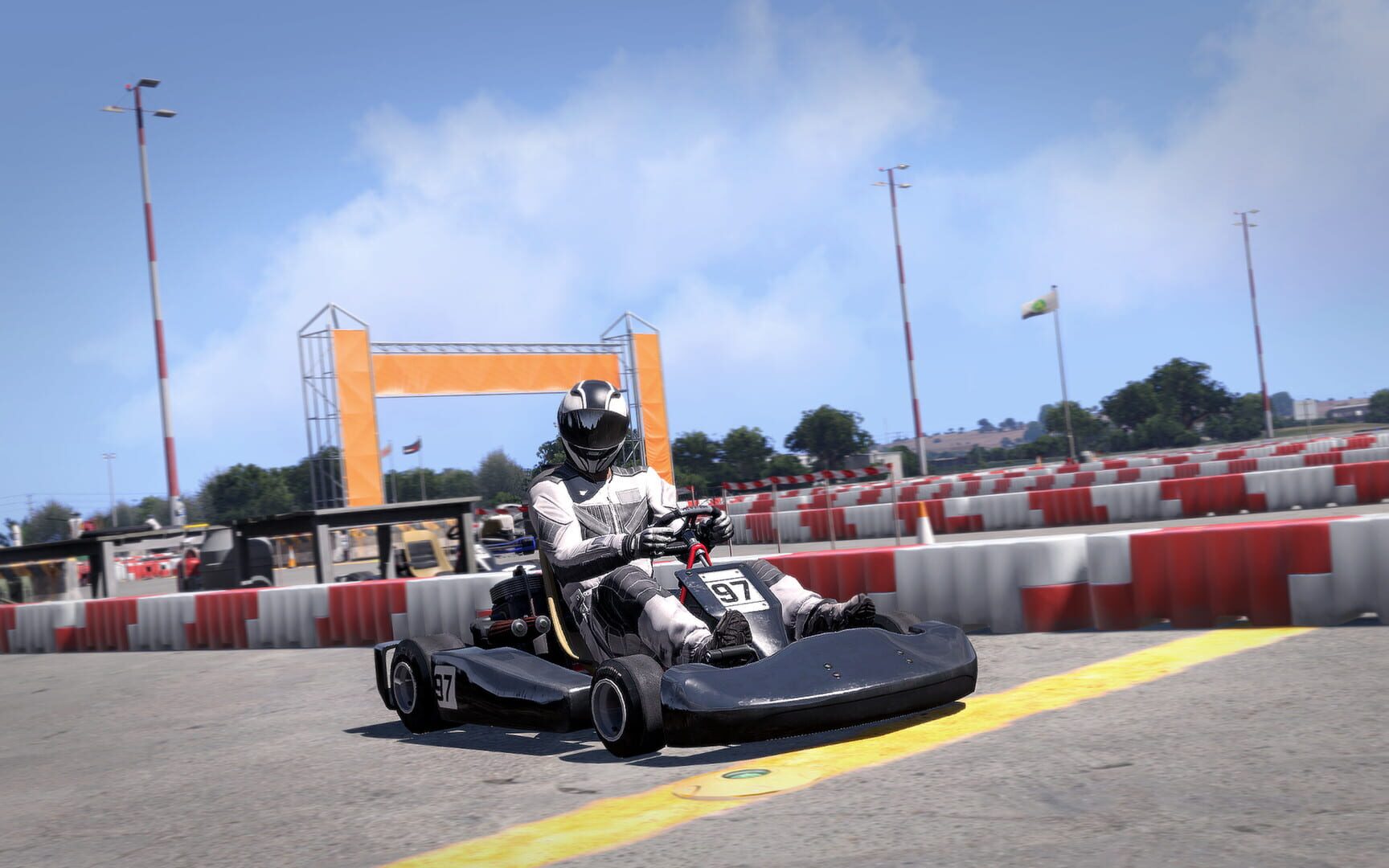 Foto do jogo Arma 3 Karts