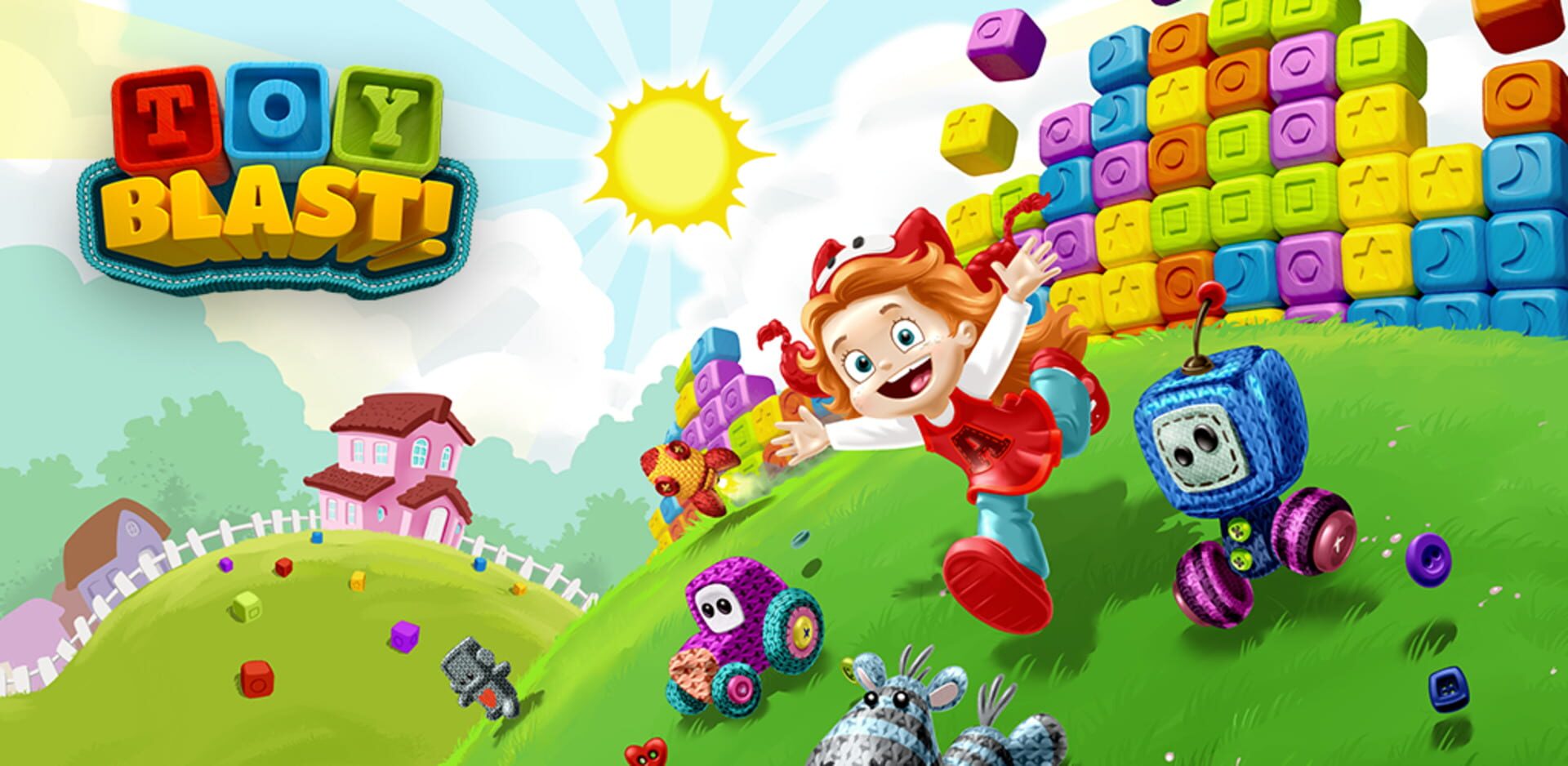 Foto do jogo Toy Blast