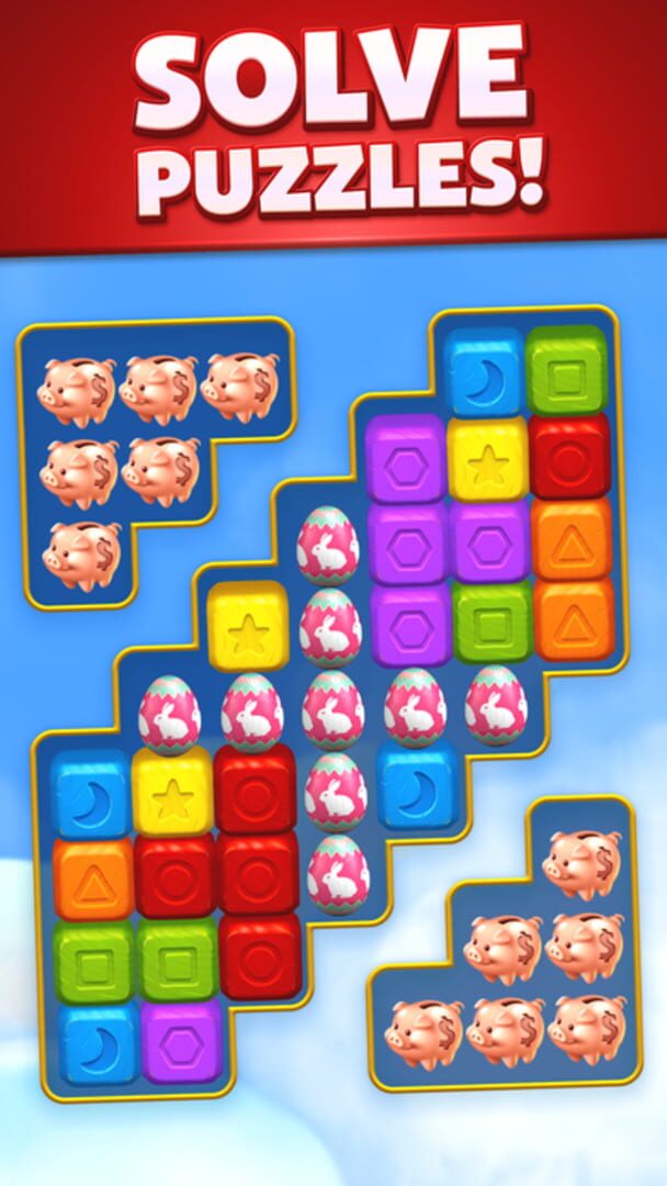 Foto do jogo Toy Blast