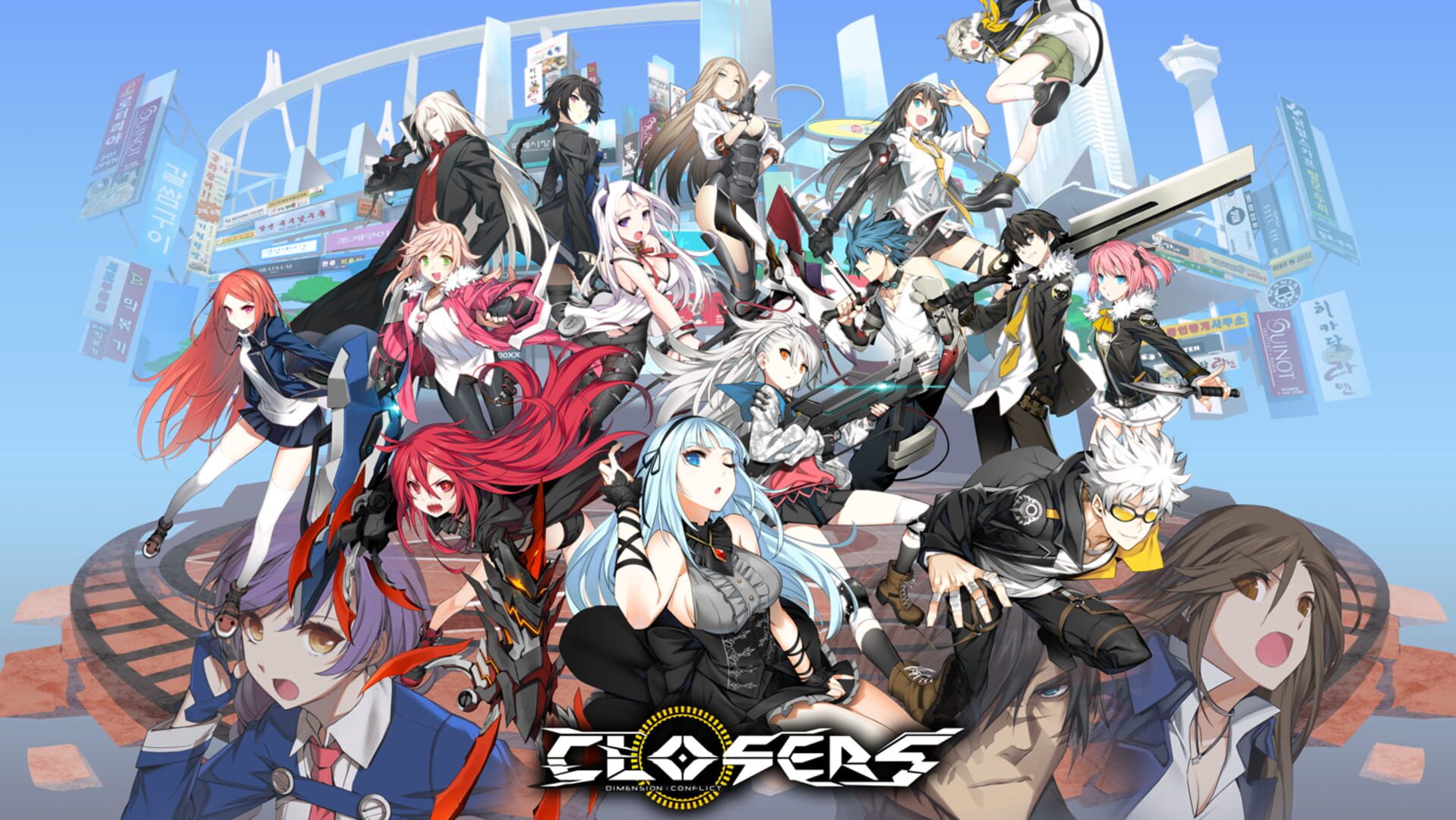 Foto do jogo Closers