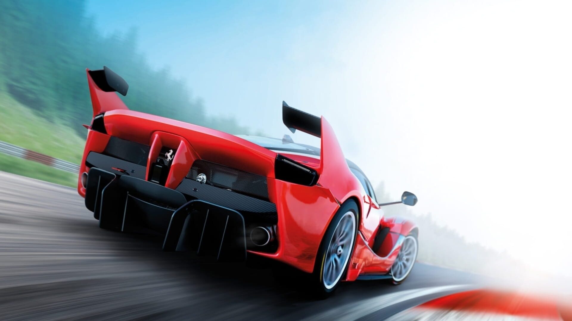 Foto do jogo Assetto Corsa
