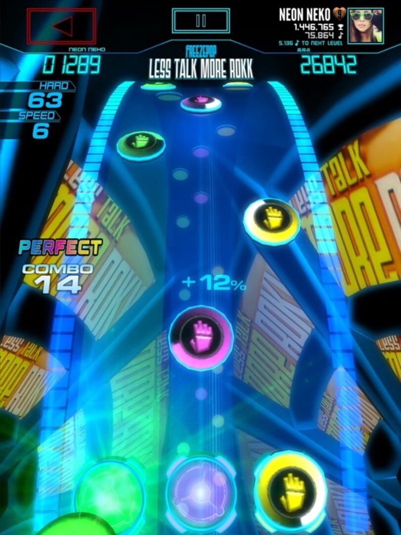 Foto do jogo Neon FM
