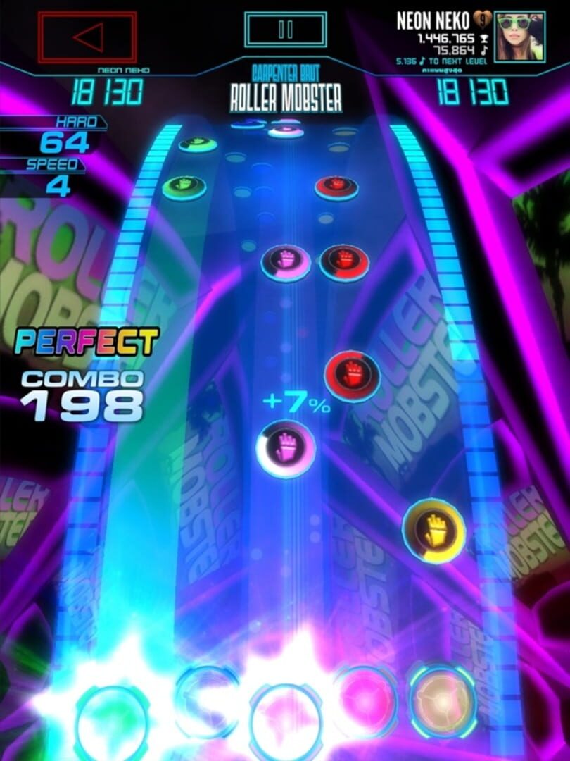 Foto do jogo Neon FM