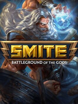 Foto do jogo Smite
