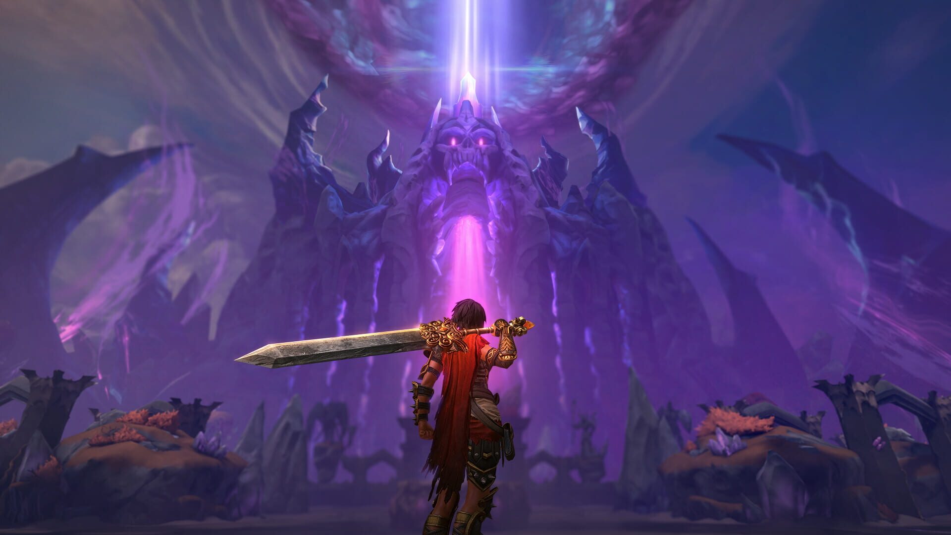 Foto do jogo Smite