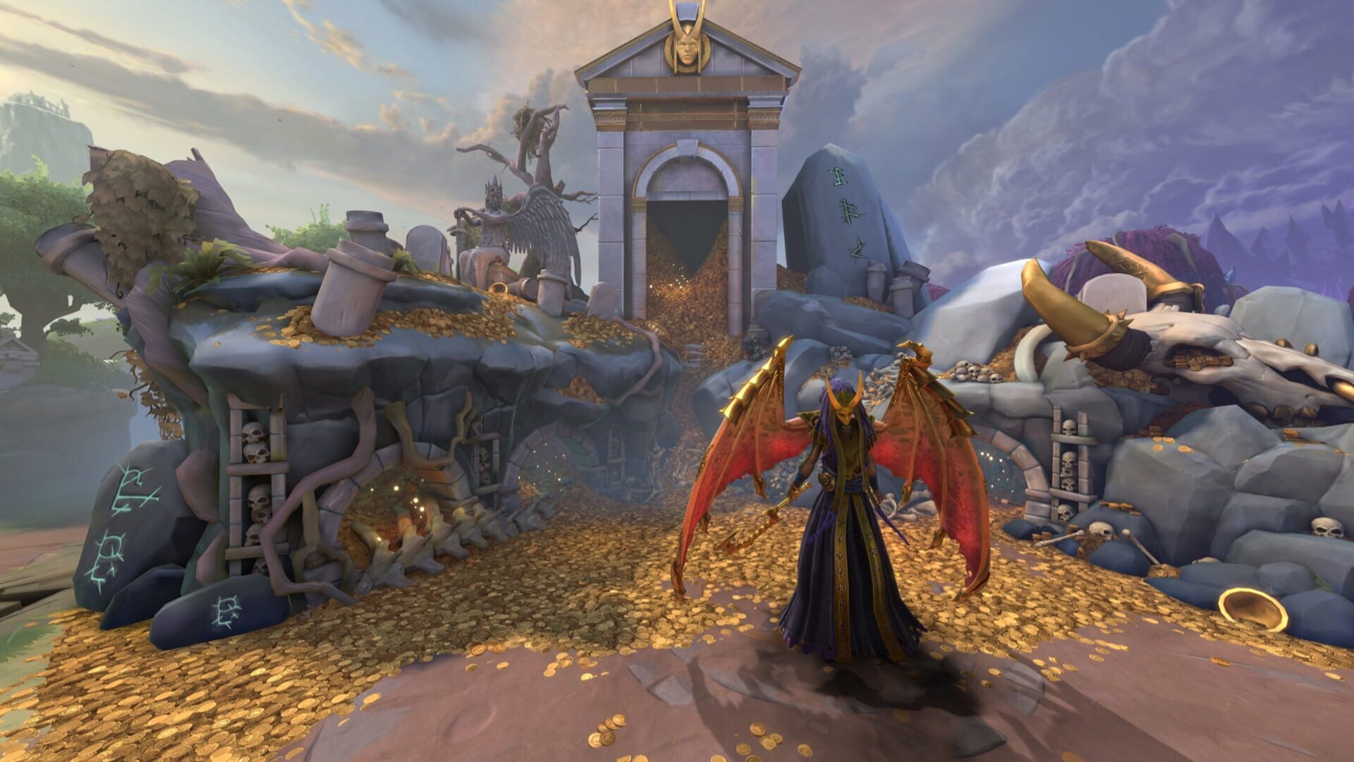 Foto do jogo Smite