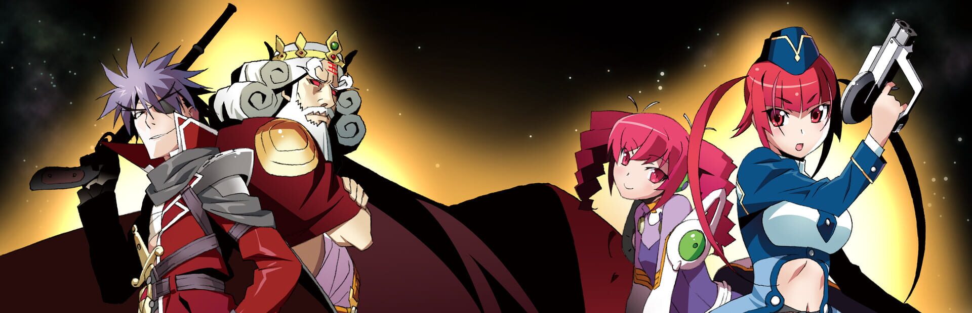 Foto do jogo Bullet Soul Infinite Burst