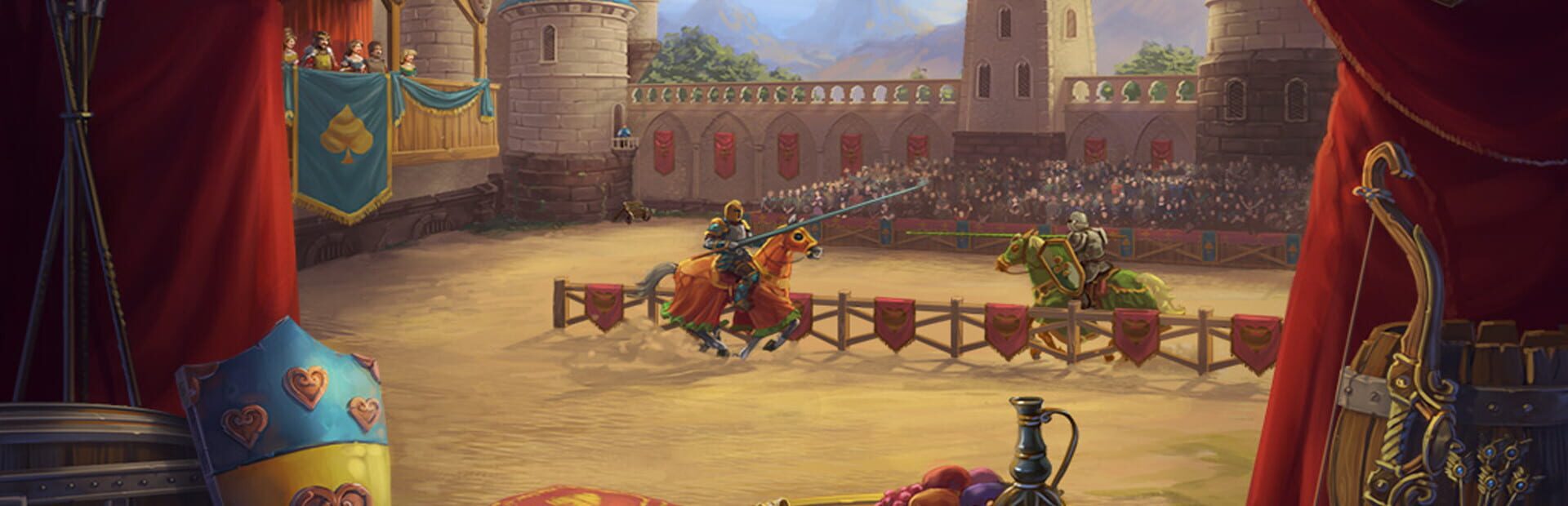 Foto do jogo Knight Solitaire