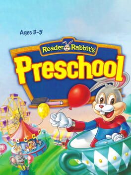 Foto do jogo Reader Rabbit's Preschool