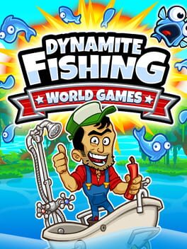 Foto do jogo Dynamite Fishing: World Games