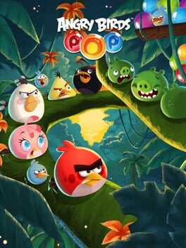 Foto do jogo Angry Birds: Pop!