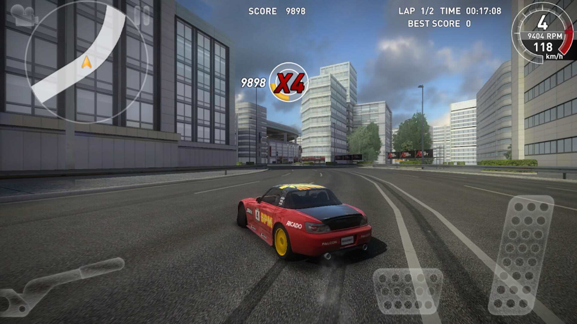 Foto do jogo Real Drift Car Racing