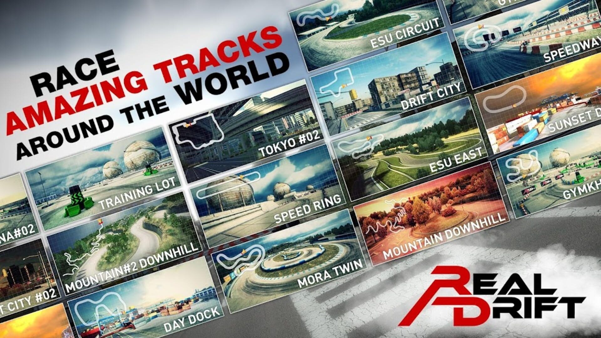Foto do jogo Real Drift Car Racing