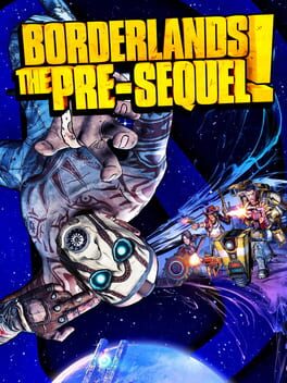 Foto do jogo Borderlands: The Pre-Sequel