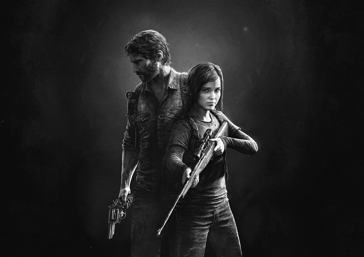 Foto do jogo The Last of Us Remastered