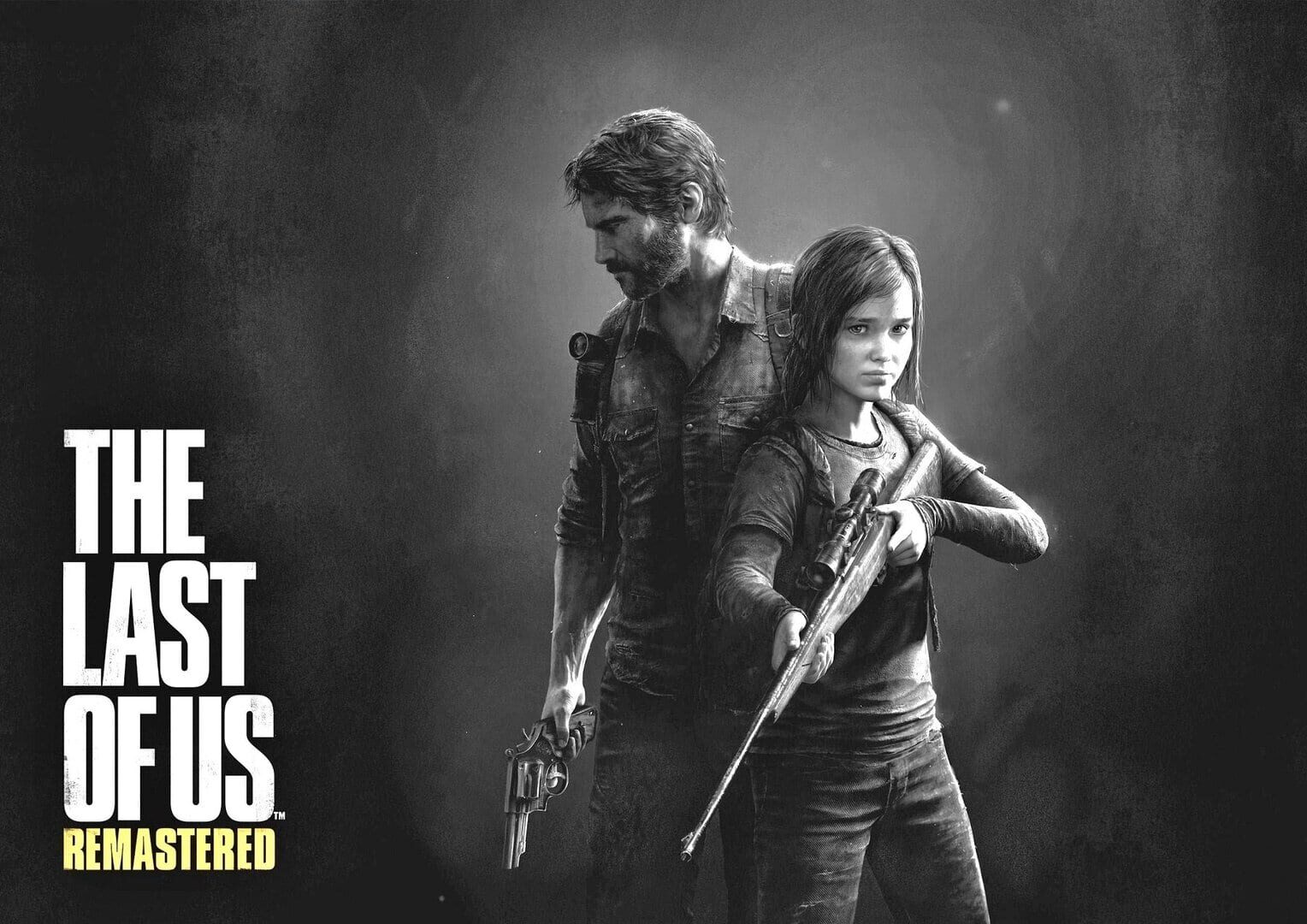 Foto do jogo The Last of Us Remastered