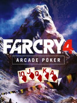 Foto do jogo Far Cry 4: Arcade Poker