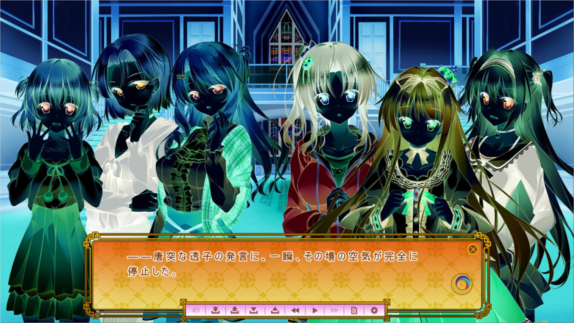 Foto do jogo Golden Marriage