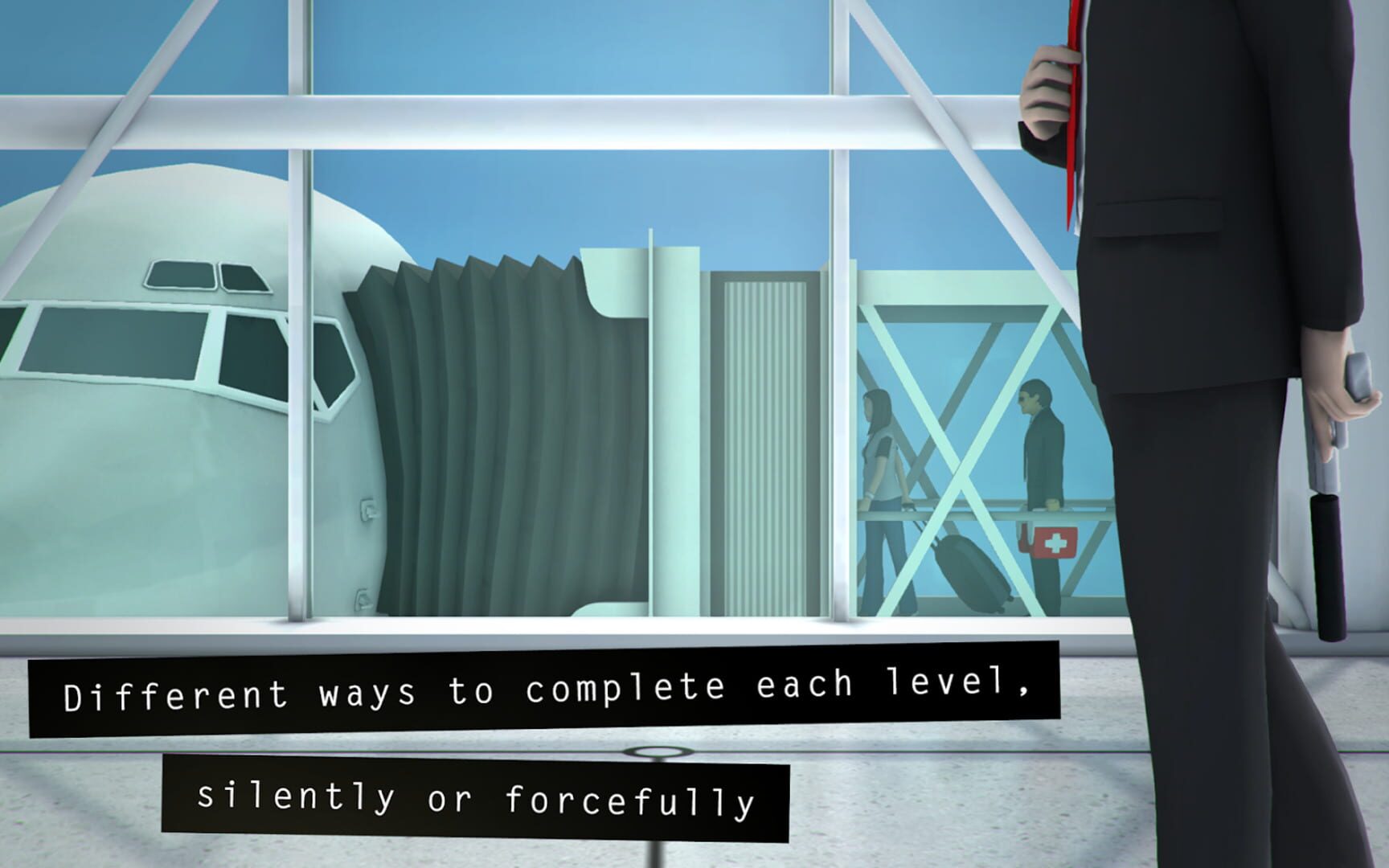 Foto do jogo Hitman Go
