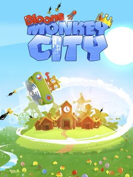 Foto do jogo Bloons Monkey City