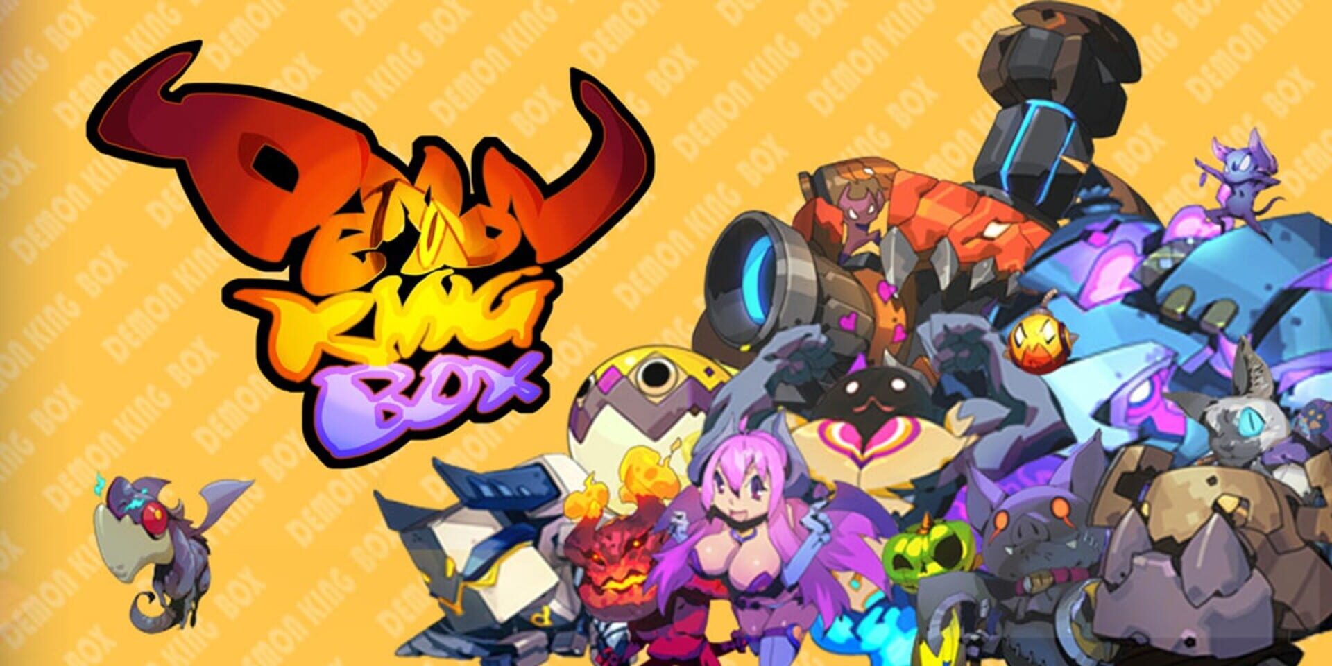 Foto do jogo Demon King Box