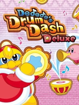 Foto do jogo Dedede's Drum Dash Deluxe