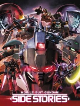 Foto do jogo Mobile Suit Gundam Side Stories