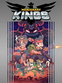Foto do jogo Mercenary Kings