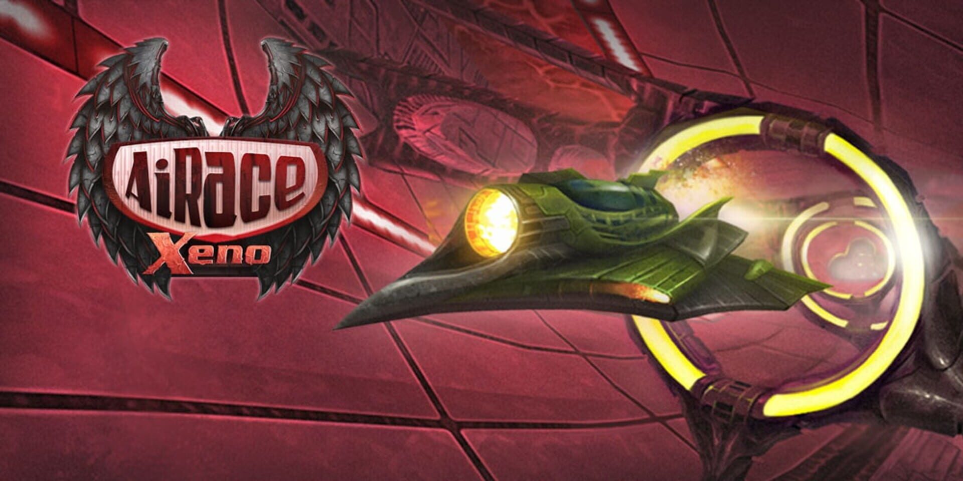 Foto do jogo AiRace Xeno