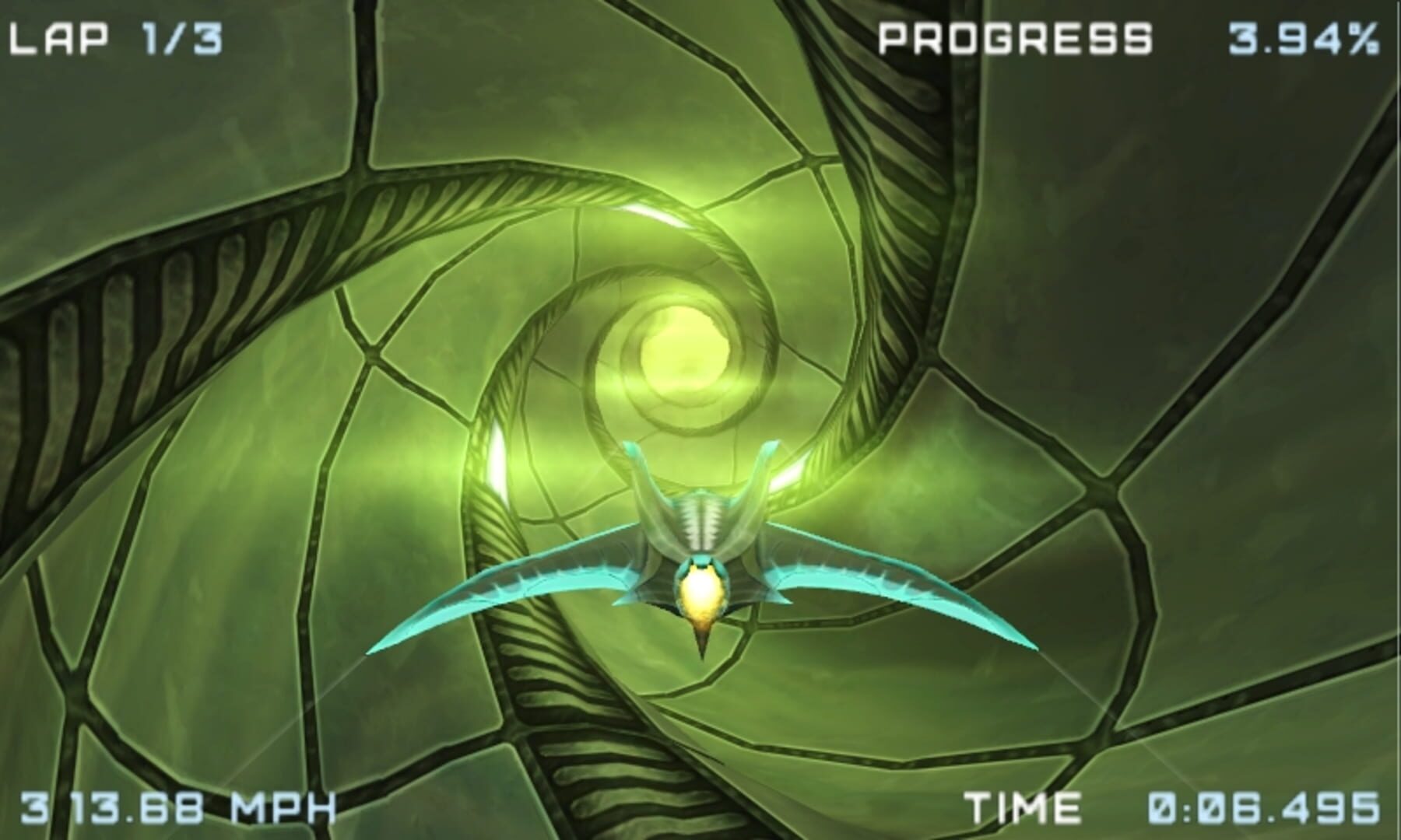 Foto do jogo AiRace Xeno
