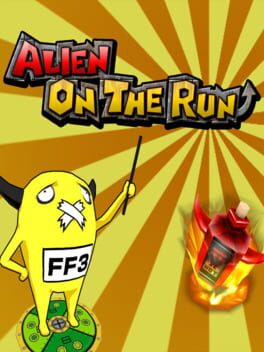 Foto do jogo Alien on the Run