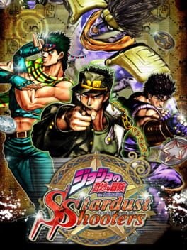 Foto do jogo JoJo's Bizarre Adventure: Stardust Shooters