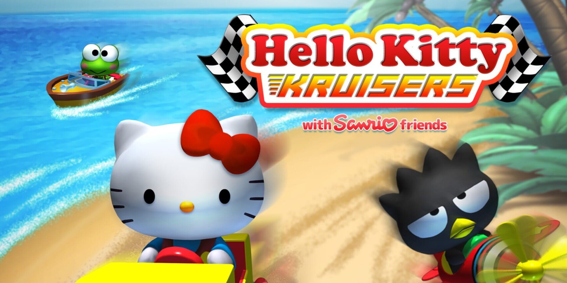 Foto do jogo Hello Kitty Kruisers with Sanrio Friends