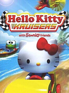 Foto do jogo Hello Kitty Kruisers with Sanrio Friends