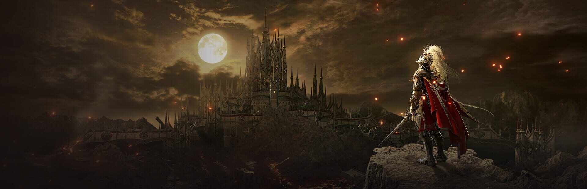 Foto do jogo Black Desert