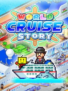 Foto do jogo World Cruise Story