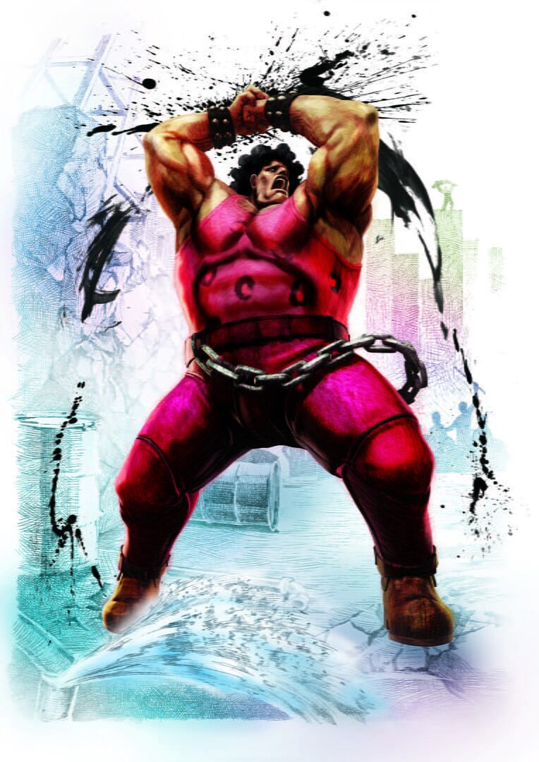 Foto do jogo Ultra Street Fighter IV
