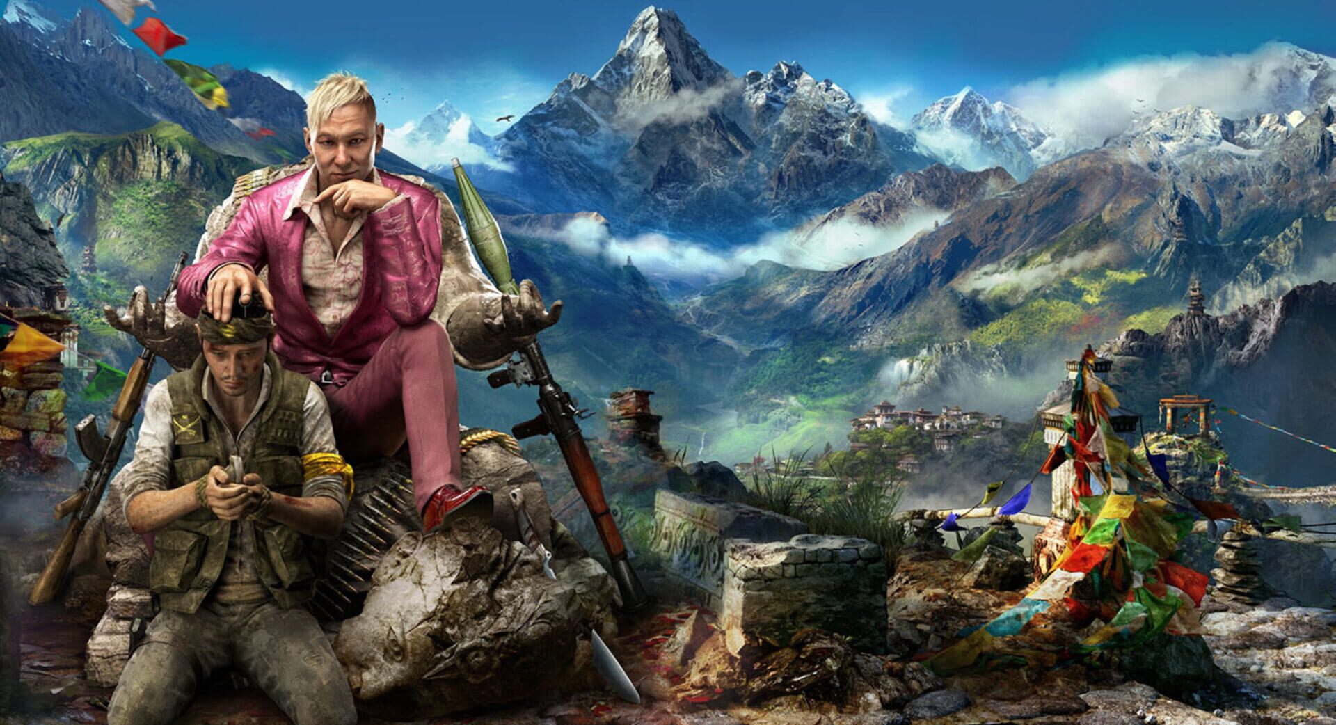 Foto do jogo Far Cry 4