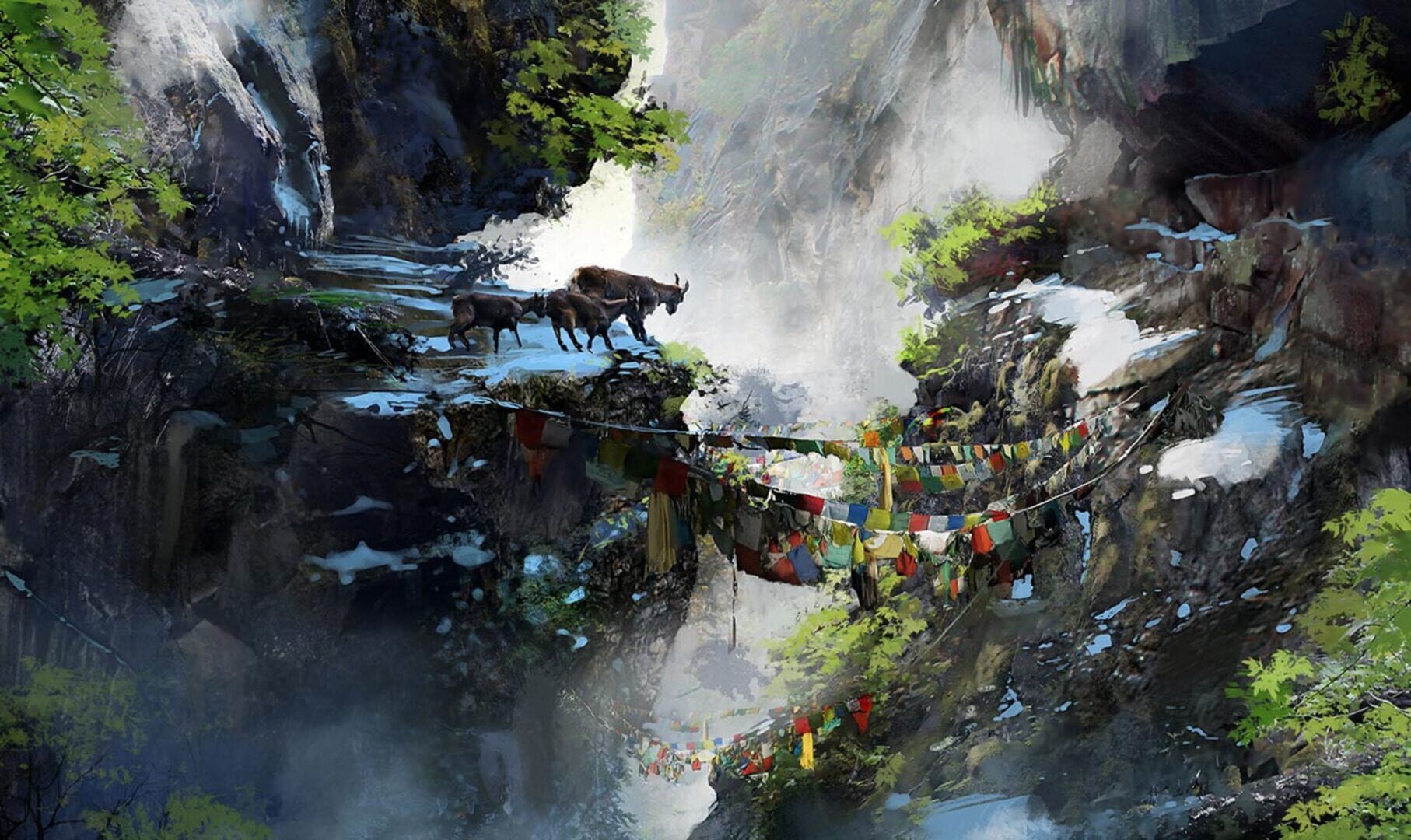 Foto do jogo Far Cry 4
