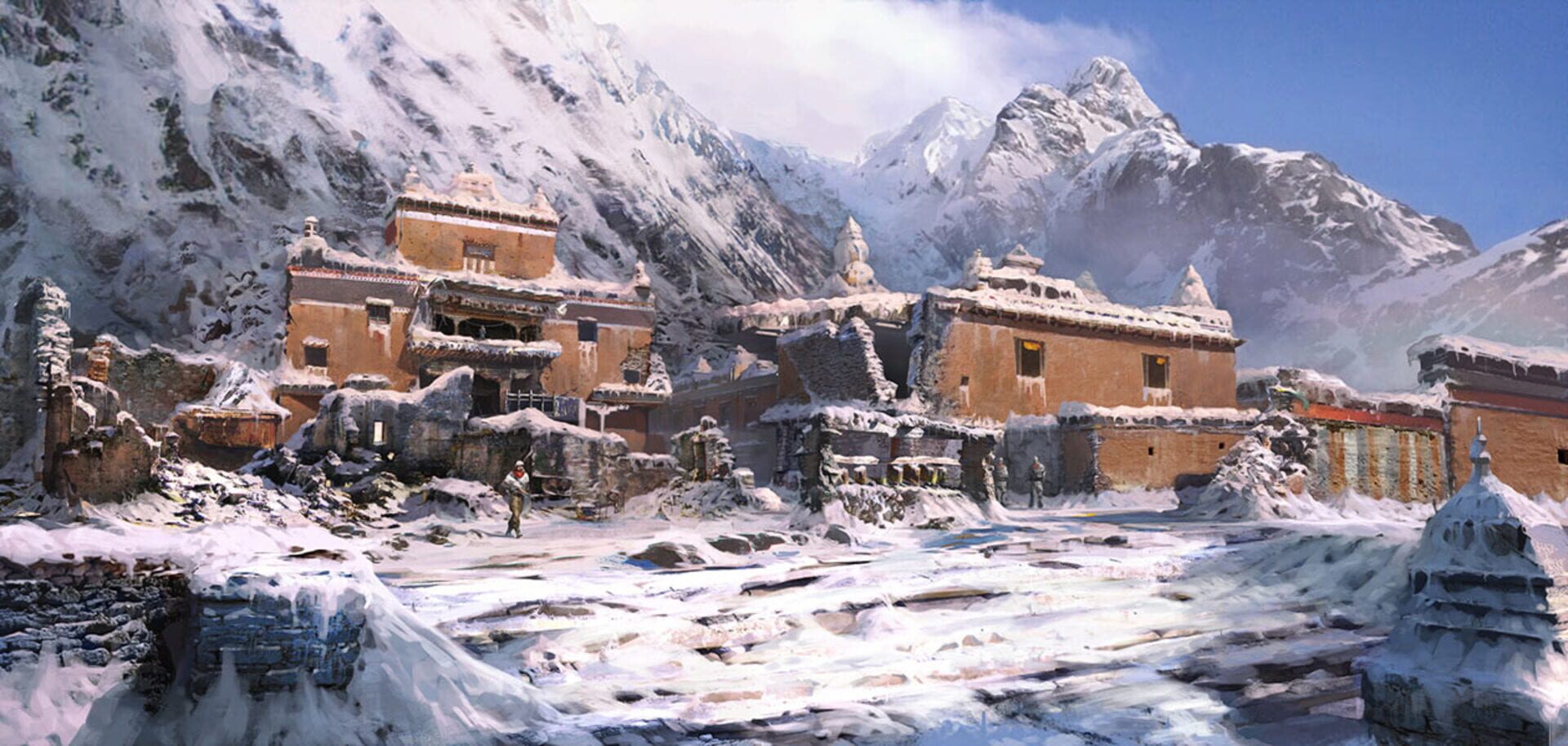 Foto do jogo Far Cry 4