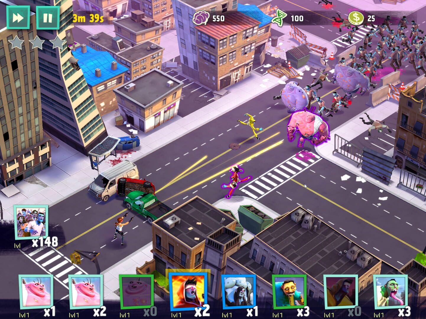 Foto do jogo World Zombination