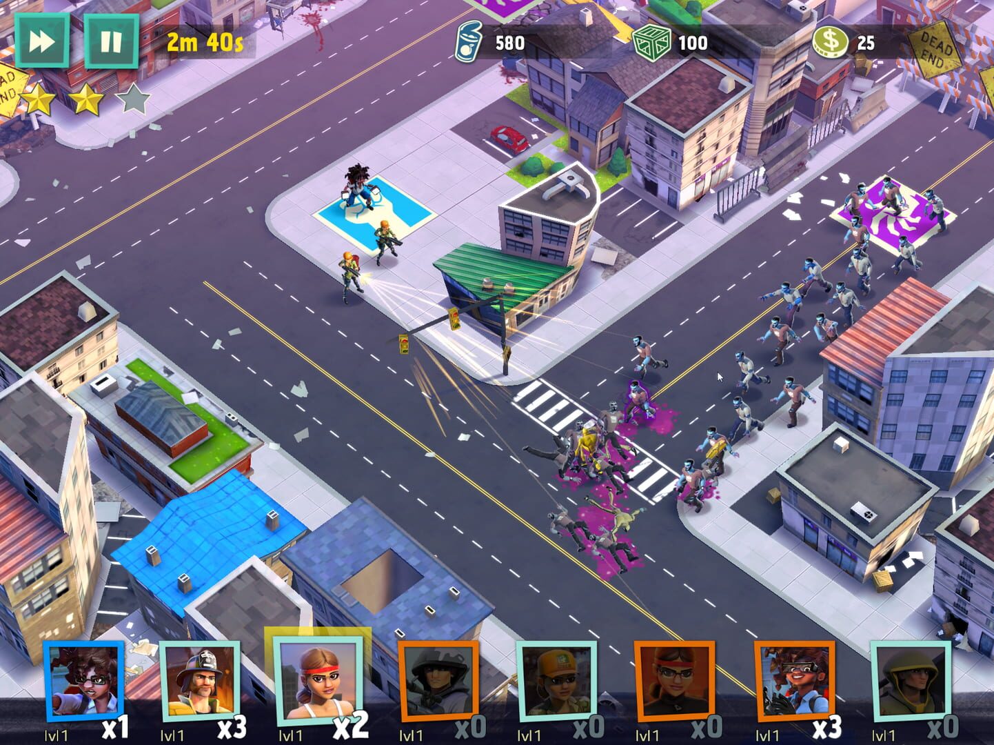 Foto do jogo World Zombination