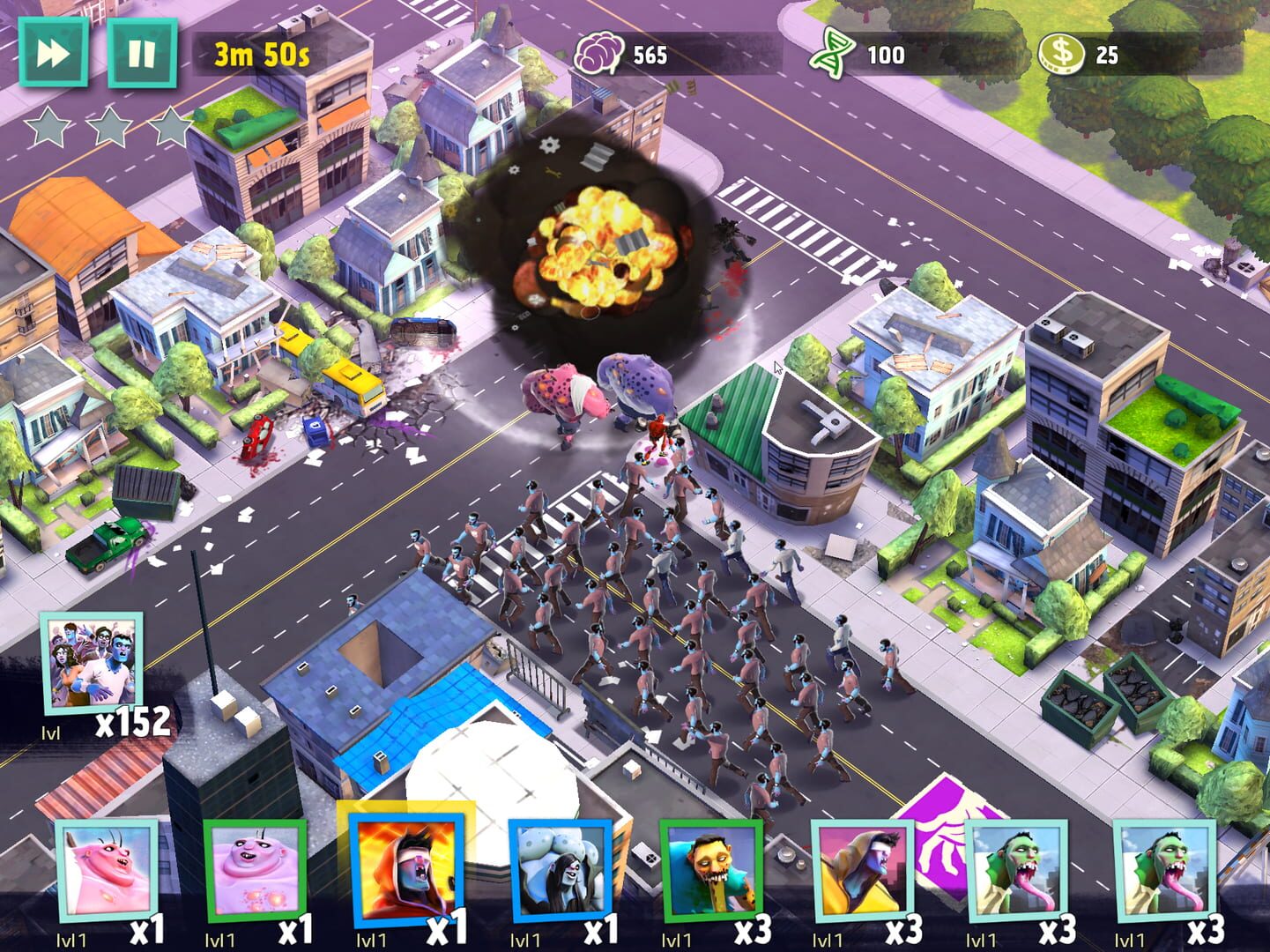 Foto do jogo World Zombination