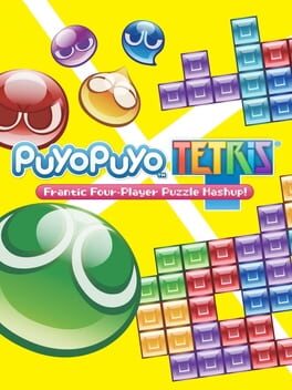 Foto do jogo Puyo Puyo Tetris