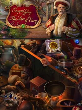 Foto do jogo European Mystery: The Face of Envy