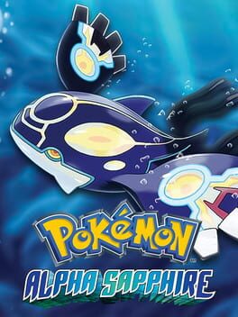 Foto do jogo Pokémon Alpha Sapphire