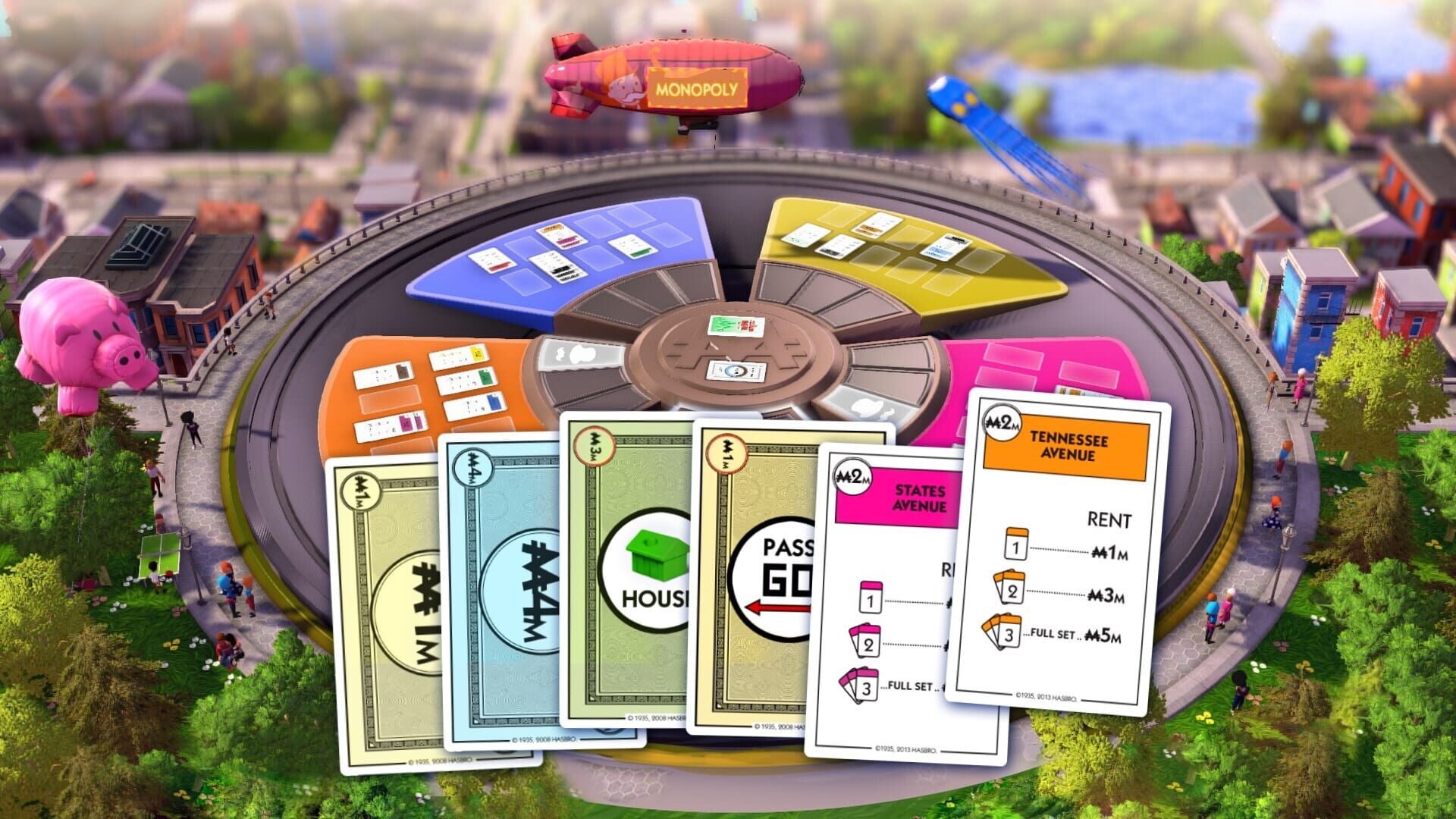 Foto do jogo Monopoly Deal