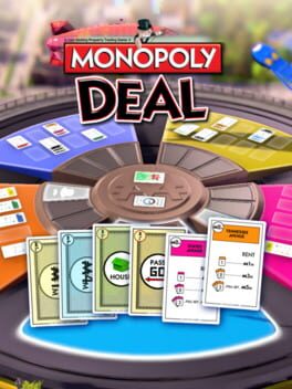 Foto do jogo Monopoly Deal